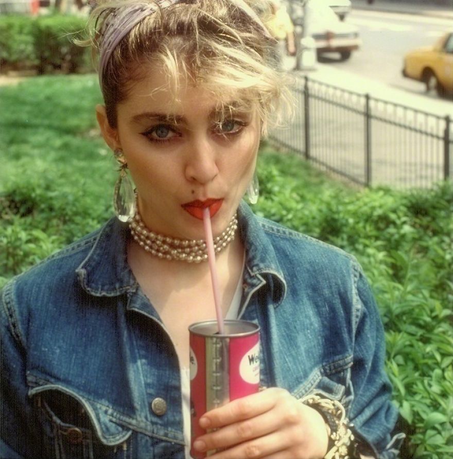 Young Madonna